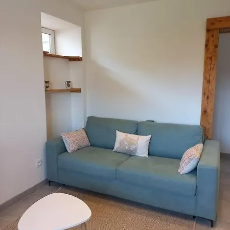 Les Geraniums Apartman Remiremont