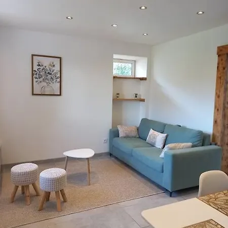 Les Geraniums Apartment