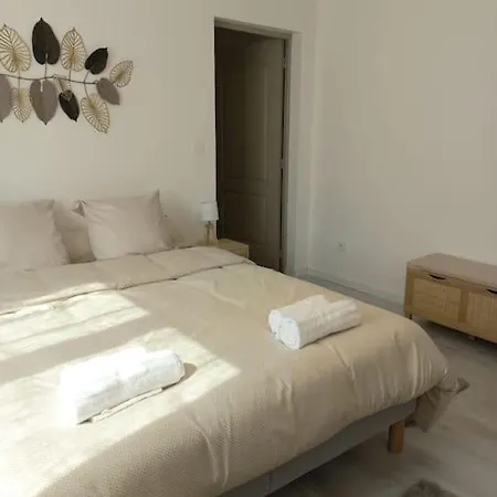 Apartment Les Geraniums Remiremont