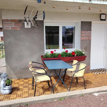 Les Geraniums Remiremont