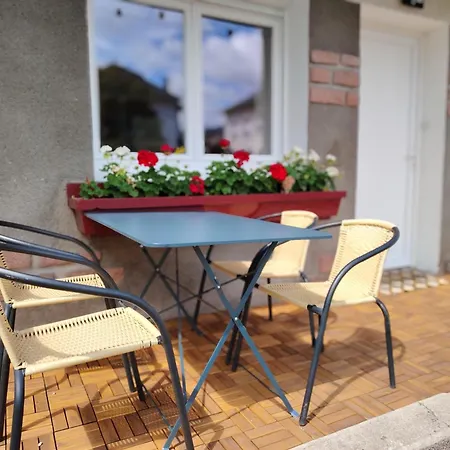 Les Geraniums Remiremont