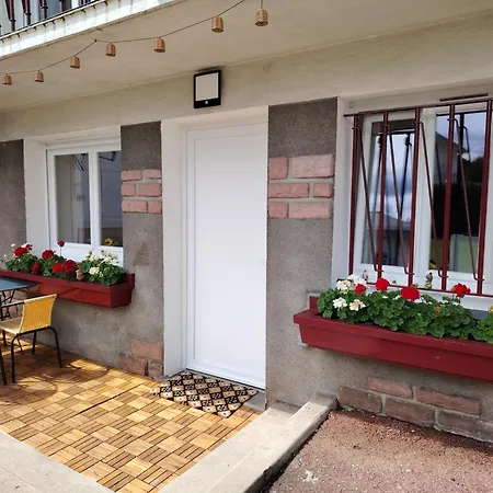 Les Geraniums Apartmán