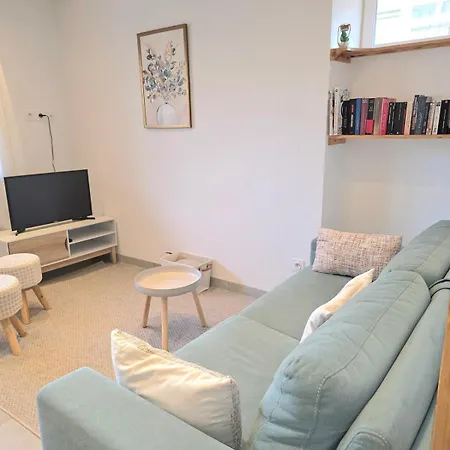 公寓 Les Geraniums *