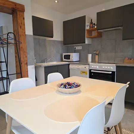 Apartmán Les Geraniums *