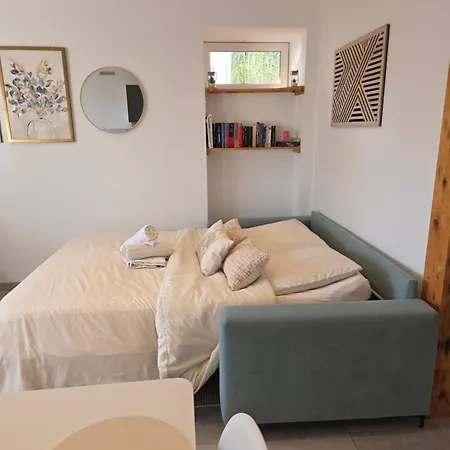 Les Geraniums Apartmán Remiremont