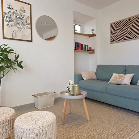 Les Geraniums Apartmán *