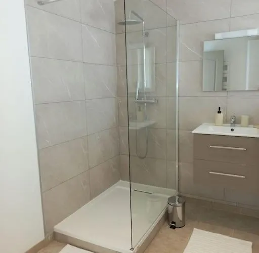 Les Geraniums Apartmán