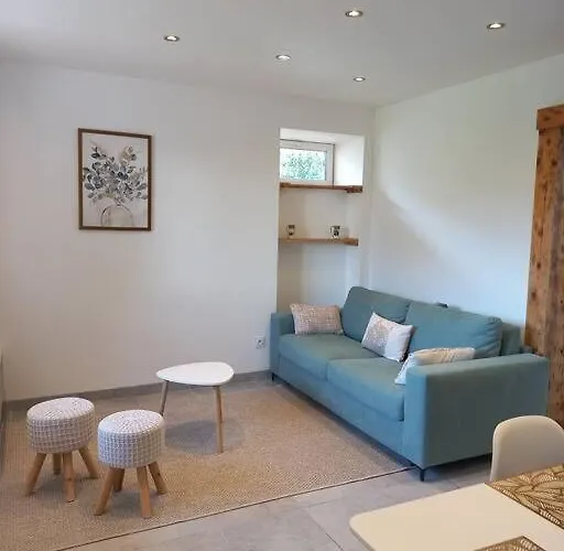 Les Geraniums Apartmán