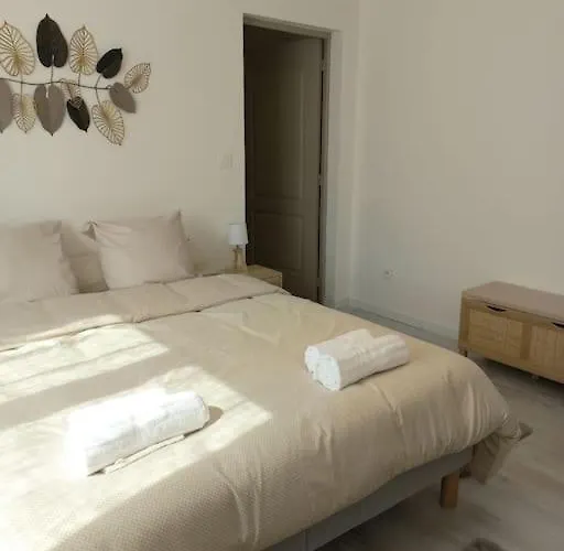 Apartmán Les Geraniums Remiremont