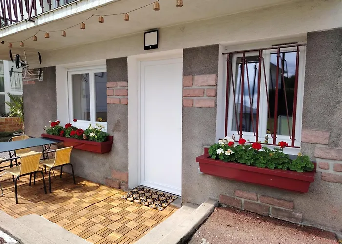 Les Geraniums Apartmán